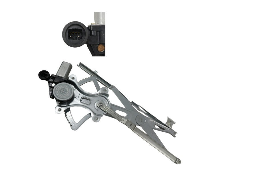 NEW RIGHT FRONT WINDOW REGULATOR FOR TOYOTA HIACE TRH/KDH 03/05-04/2019 *6-PIN