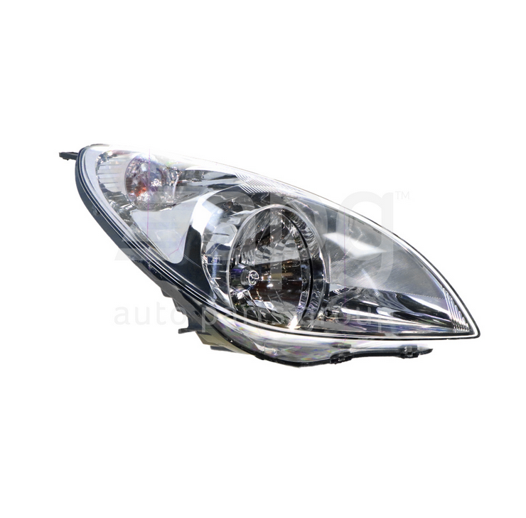 GENUINE RIGHT HEADLIGHT FOR HYUNDAI I20 7/2010-6/2012 I-20