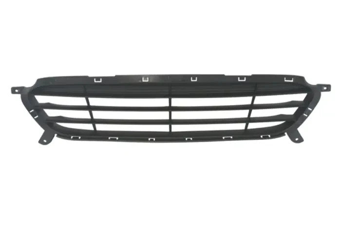 NEW FRONT BAR GRILLE FOR HYUNDAI ACCENT RB SD/HB 07/2011-06/2017 BUMPER INSERT
