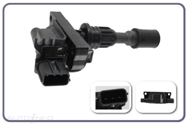 NEW IGNITION COIL FOR FORD LASER 1.6L KN KQ TELSTAR LX GL-X 1.8L