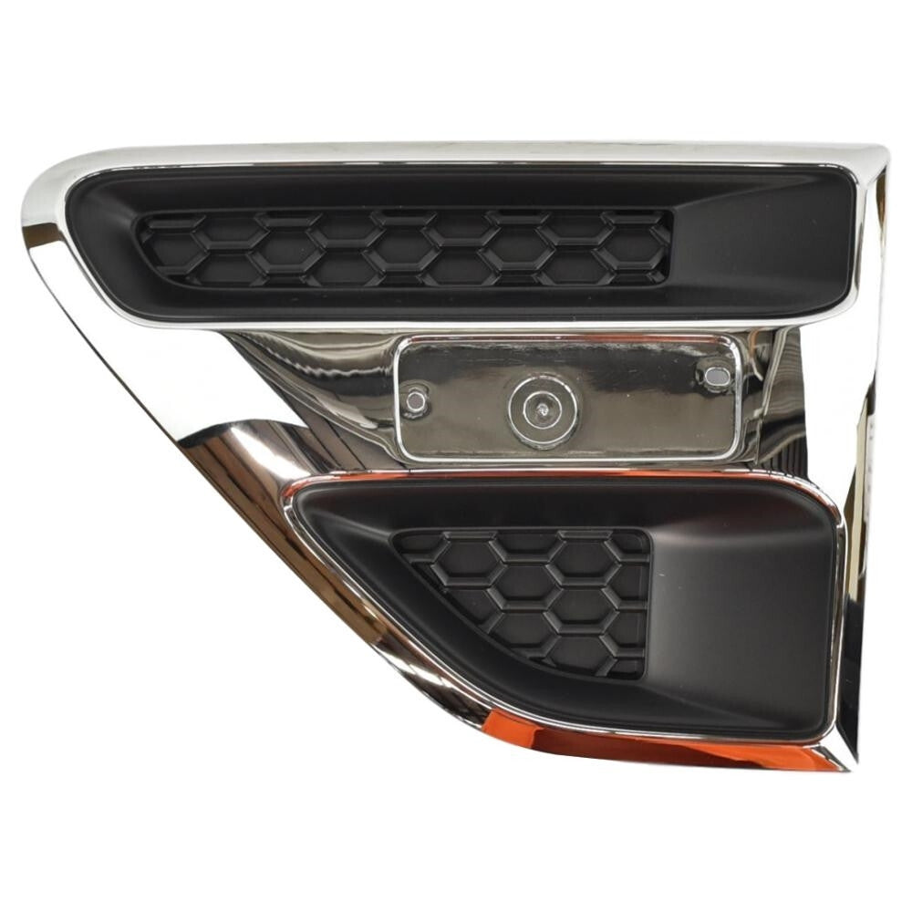 GENUINE PASSENGER Front GUARD FLUTE GRILLE FOR FORD RANGER XL XLS XLT Wildtrak