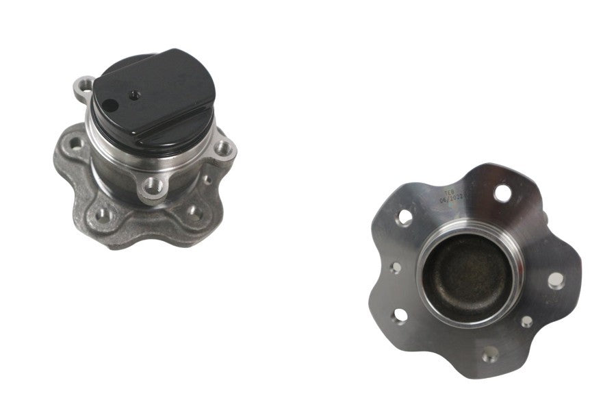NEW RIGHT REAR Wheel HUB + BEARING FOR NISSAN QASHQAI J11 06/2014-ON ABS
