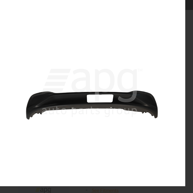 GENUINE REAR BAR SPOILER FOR VW VOLKSWAGEN GOLF MK8 10/2021-11/2023 TSI HATCH