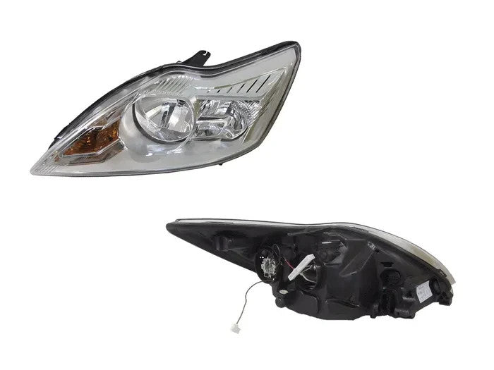 NEW LEFT HEADLIGHT LAMP FOR FORD FOCUS LV 03/2009-03/2011 HEAD LIGHT