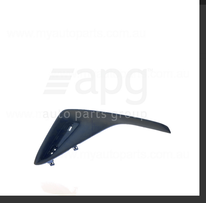 Genuine Rear BAR LEFT BEZEL COVER FOR Toyota C-HR ZYX10R 8/20-ON Wagon GR SPORT