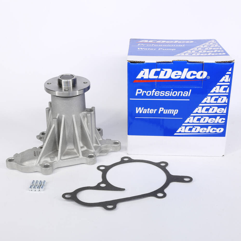 GENUINE WATER PUMP FOR NISSAN NAVARA D22 D40 2.5L DIESEL 03/2002-10/2015