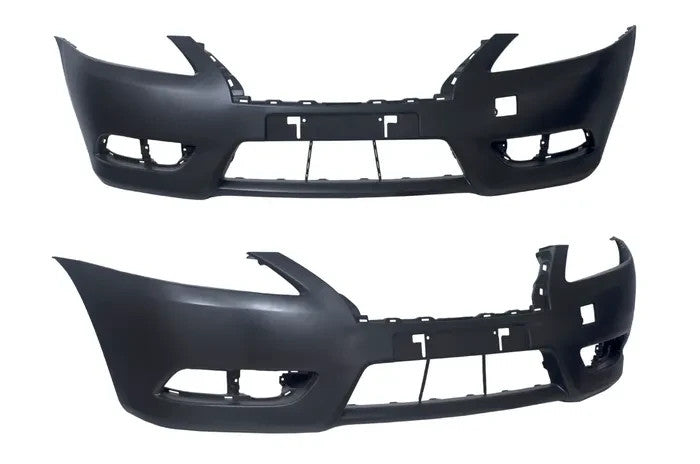 NEW FRONT BAR BUMPER COVER FOR NISSAN PULSAR B17 SEDAN 11/2012 ~ 12/2017