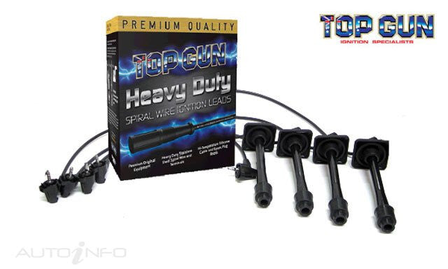 NEW Spark Plug Lead IGNITION LEAD SET FOR Toyota RAV 4 2.0 SXA10 16V 4WD