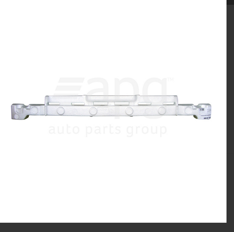 GENUINE Front Bar Absorber FOR TOYOTA COROLLA 8/2012-3/2015 HATCH