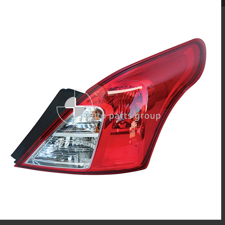 NEW RIGHT TAILLIGHT REAR LAMP FOR NISSAN ALMERA 6/2012-7/2014 ALL