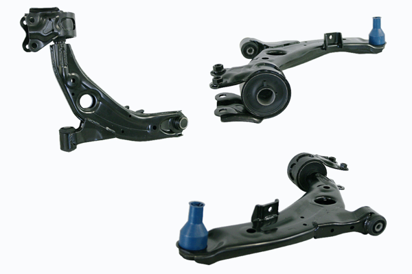 NEW RIGHT FRONT LOWER CONTROL ARM FOR MAZDA CX-7 ER 11/2006-01/2012 CX7 COMPLETE
