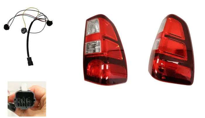 NEW LEFT TAIL LIGHT FOR MAZDA BT50 TF 06/2020 ~ 11/2024 BT-50 TAILLIGHT