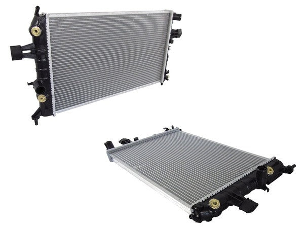 NEW RADIATOR FOR HOLDEN ZAFIRA TT 06/2001 ~ ONWARDS RADIATOR