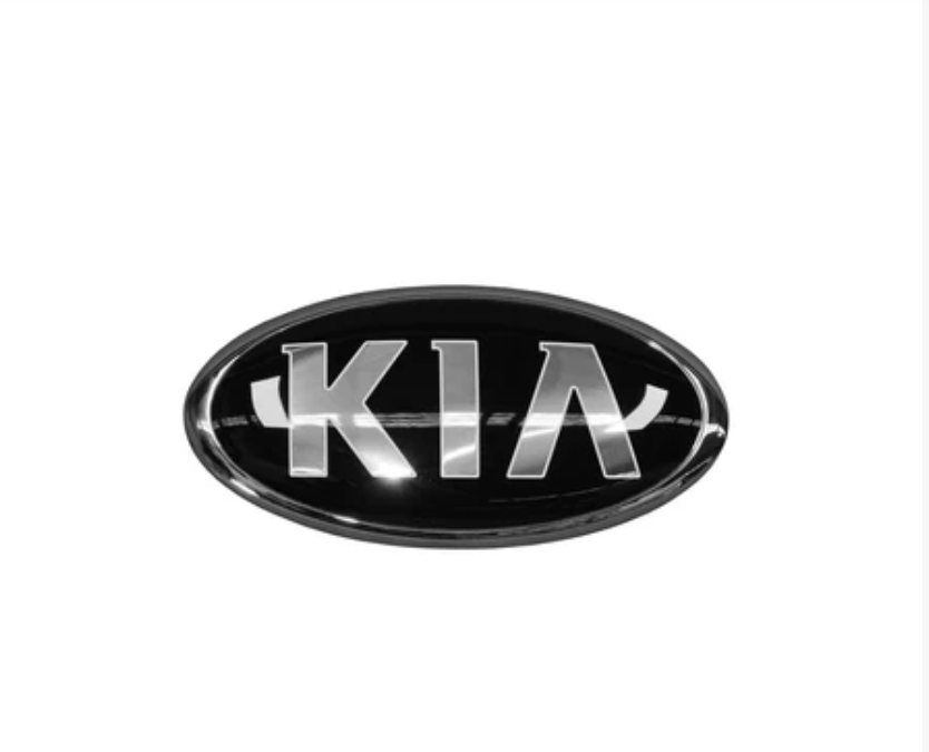 Genuine FRONT GRILLE BADGE EMBLEM FOR KIA SPORTAGE QL 10/2015-5/2018