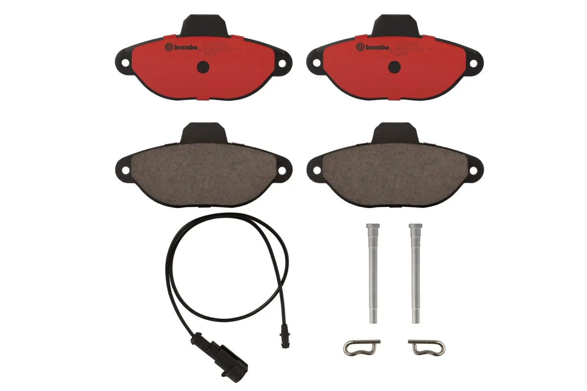Brembo FRONT Brake Pads Set For FIAT PUNTO HATCH 1994-1999