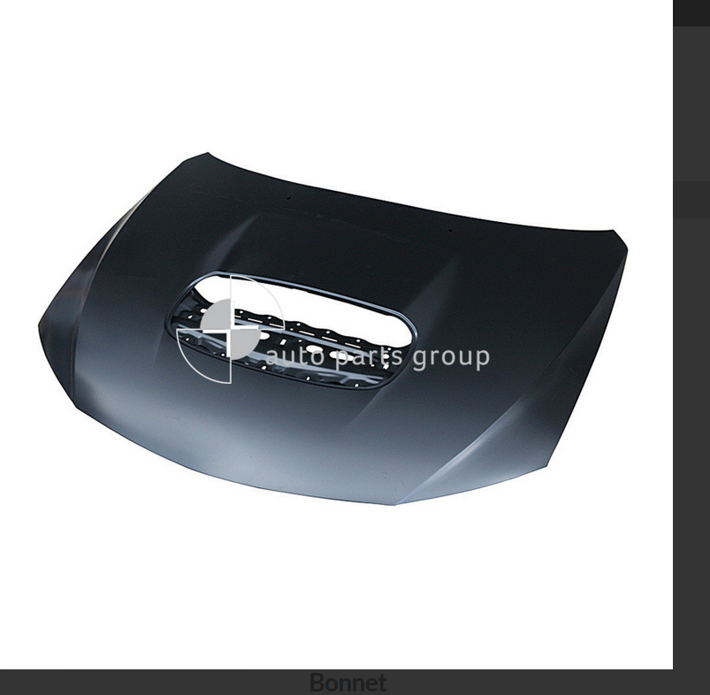 GENUINE NEW BONNET FOR Subaru WRX & STi G3 2/2008-8/2013 HATCH SEDAN