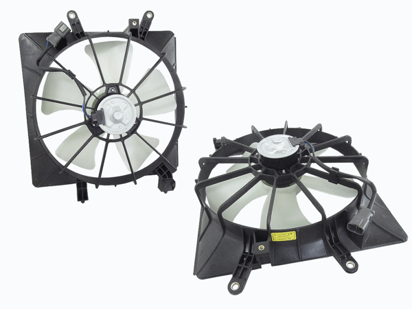 NEW RADIATOR FAN ENGINE FAN FOR HONDA CIVIC ES/EU 10/2000 ~ 01/2006