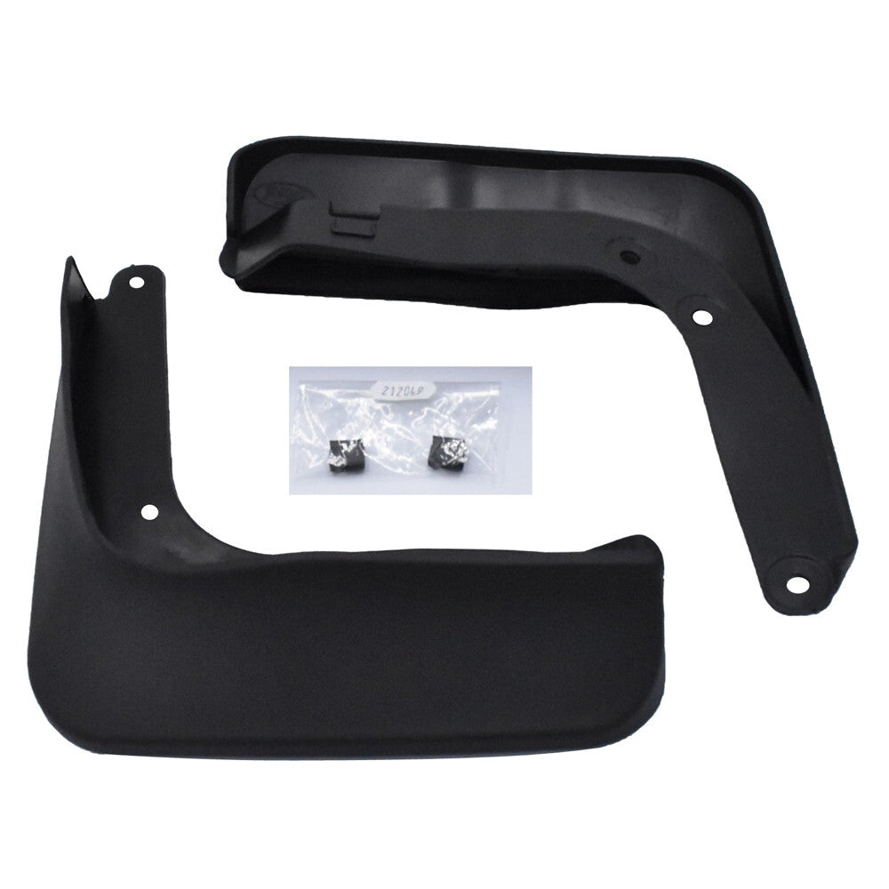 GENUINE FRONT Mudflap Kit FOR Ford Mondeo Md 2015-ON HATCH WAGON