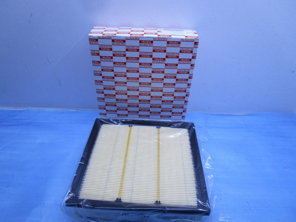 New Genuine Engine Air Filter for Isuzu D-Max 4JJ3 TC 3.0L Turbo Diesel 2021-ON