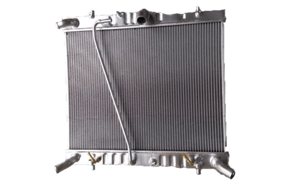NEW RADIATOR FOR TOYOTA HIACE KDH 03/2005-07/2010 ALLOY 2.5L-3.0L DIESEL AUTO