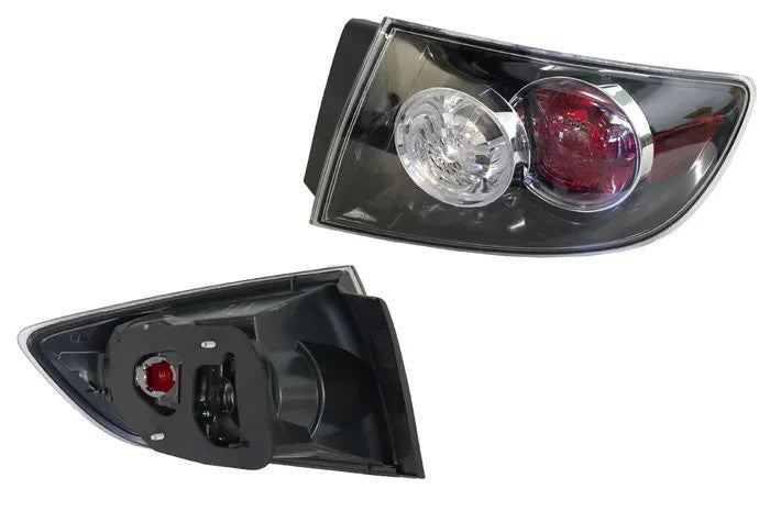 NEW RIGHT TAIL LIGHT FOR MAZDA 3 SEDAN BK 01/2004 ~ 12/2008 TAILLIGHT