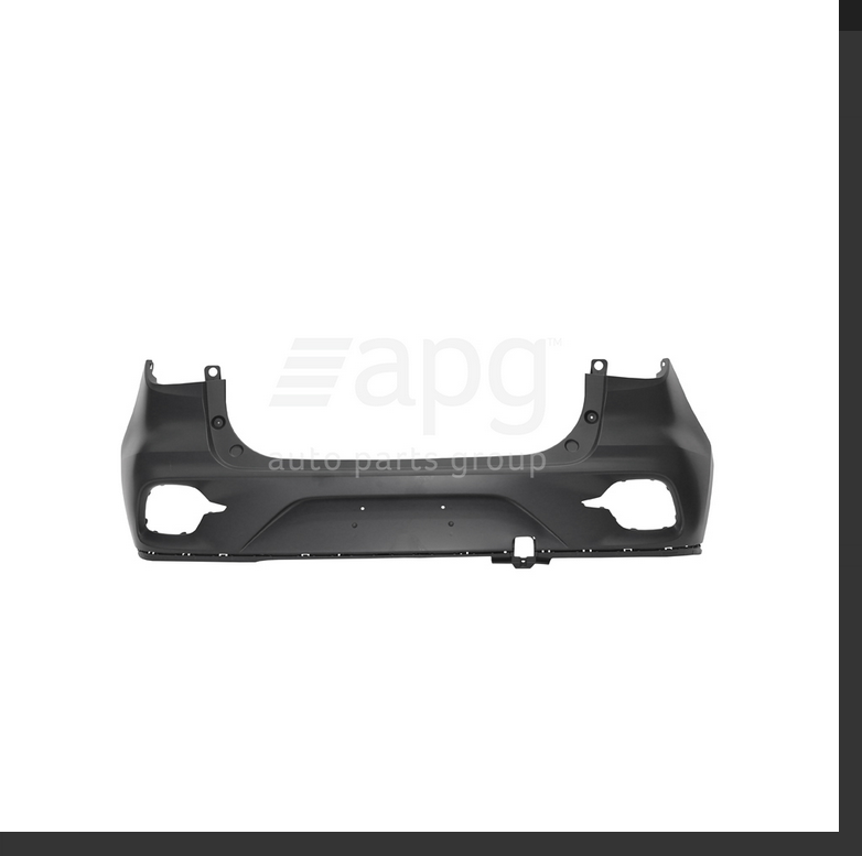 Genuine REAR BUMPER BAR COVER FOR MG ZST AZS1 WAGON 6/2020-ON