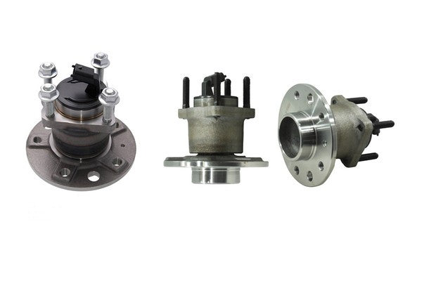 NEW LEFT REAR Wheel HUB + Bearing FOR HOLDEN ASTRA AH 09/2004-03/2010 ABS