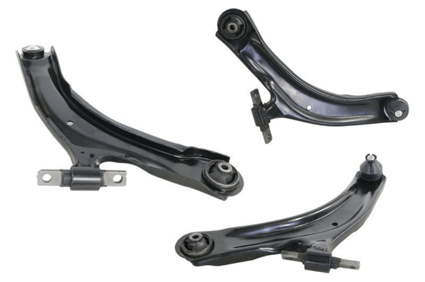 NEW LEFT FRONT LOWER CONTROL ARM FOR NISSAN DUALIS J10 11/2007-05/2014 COMPLETE