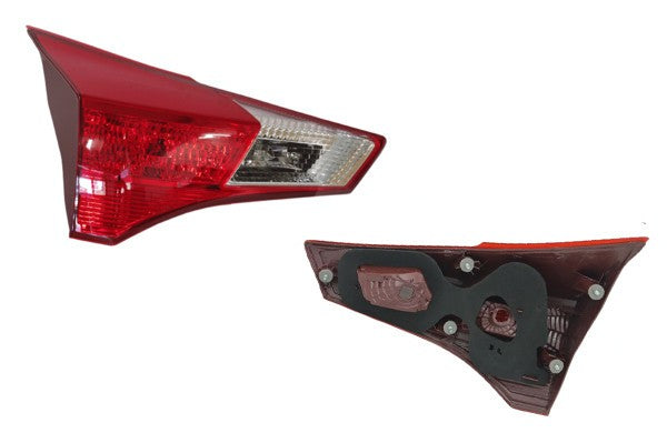 NEW LEFT SIDE TAILLIGHT FOR TOYOTA RAV4 ALA49-ASA44-ZSA42 12/2012-11/2015