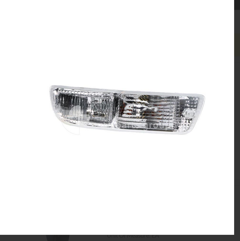 NEW DRIVER FRONT PARK BLINKER LIGHT FOR TOYOTA RAV-4 SXA10/11 10/1997-5/2000