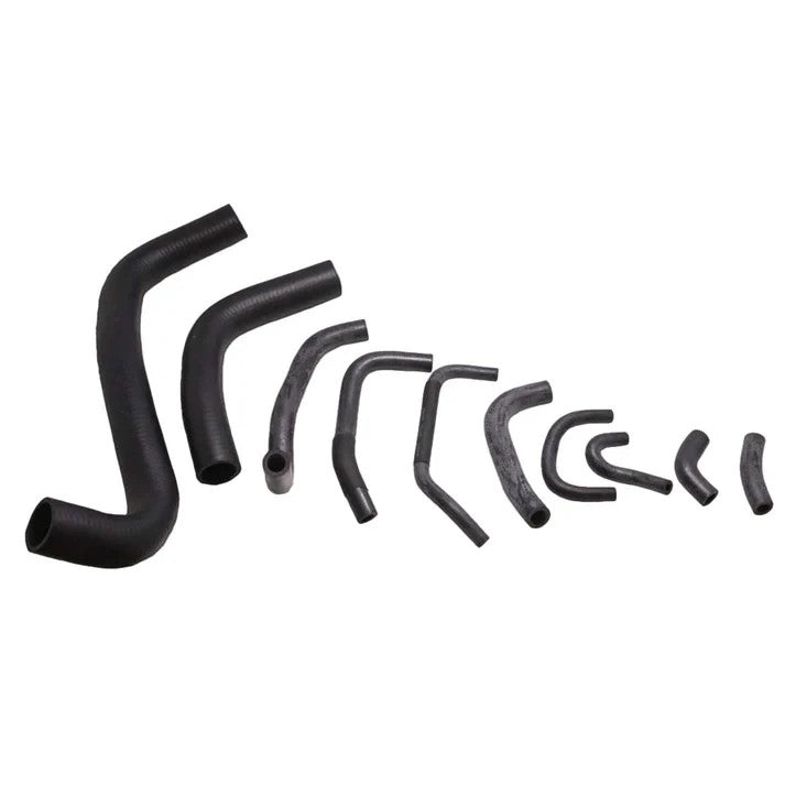 NEW Coolant Hose Kit for Toyota LandCruiser UZJ100 4.7L V8 - 10 Piece FULL SET