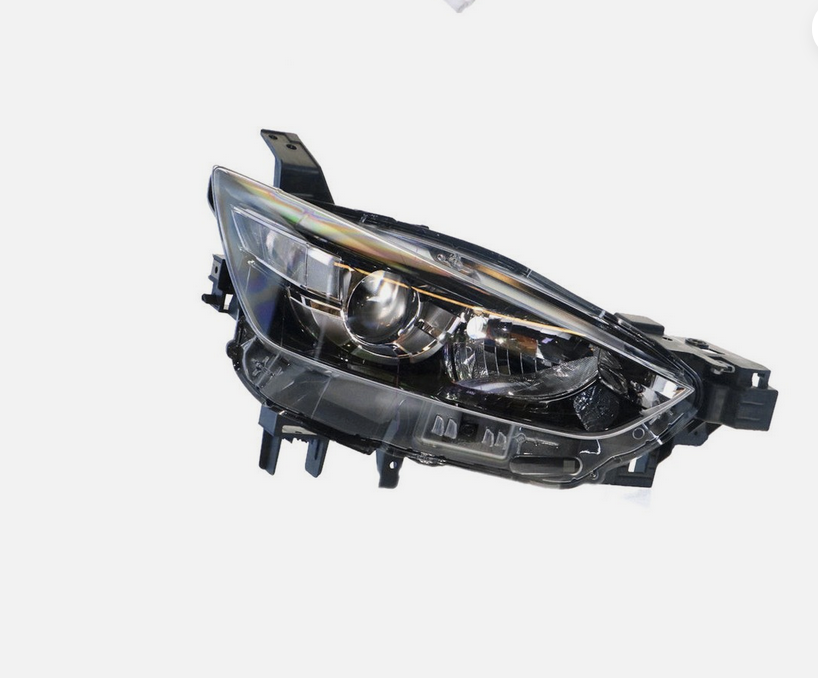 GENUINE RIGHT HEADLIGHT FOR Mazda CX-3 DK 3/2015-4/2017 NEO / MAXX HALAOGEN TYPE