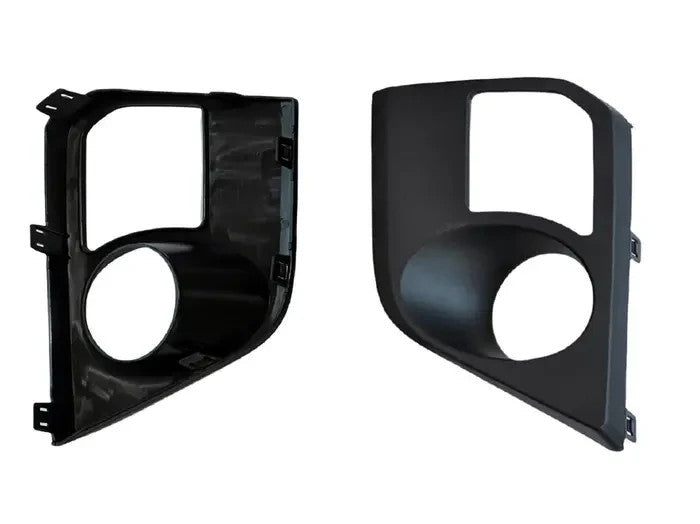 NEW FRONT LEFT FOG LIGHT COVER FOR MITSUBISHI TRITON MR 11/2018 ~ 11/2023 GLX