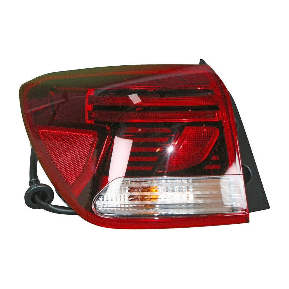 GENUINE PASSENGER SIDE TAIL LIGHT FOR Kia Rio YB 1/2017-6/2018 LED TYPE