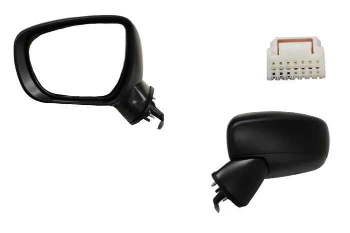 NEW LEFT DOOR MIRROR FOR SUZUKI IGNIS MF 11/2016 ~ 2024 ELECTRIC DOOR MIRROR