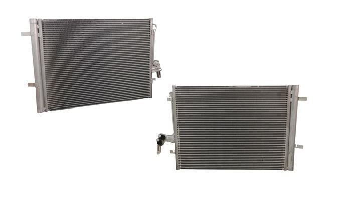 NEW AC CONDENSER FOR VOLVO XC70 BZ 12/2007 ~ 2016 CONDENSOR