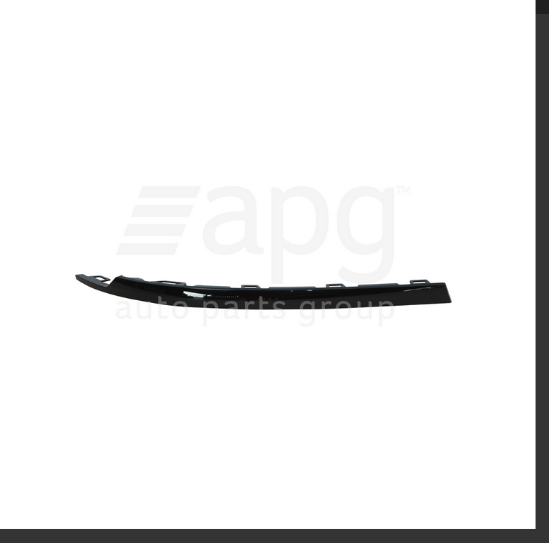Genuine Rear BAR LEFT MOULD FOR Volkswagen Tiguan Allspace 5N 3/2021-1/2022