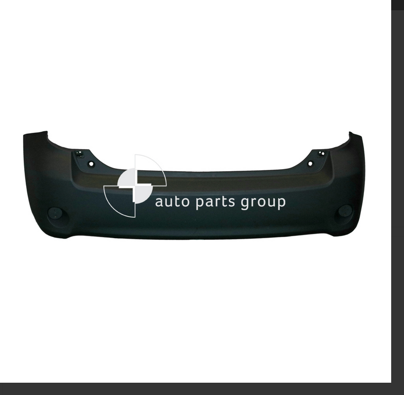 NEW REAR BAR COVER BUMPER FOR TOYOTA Rukus 03/2010-ON AZE151R
