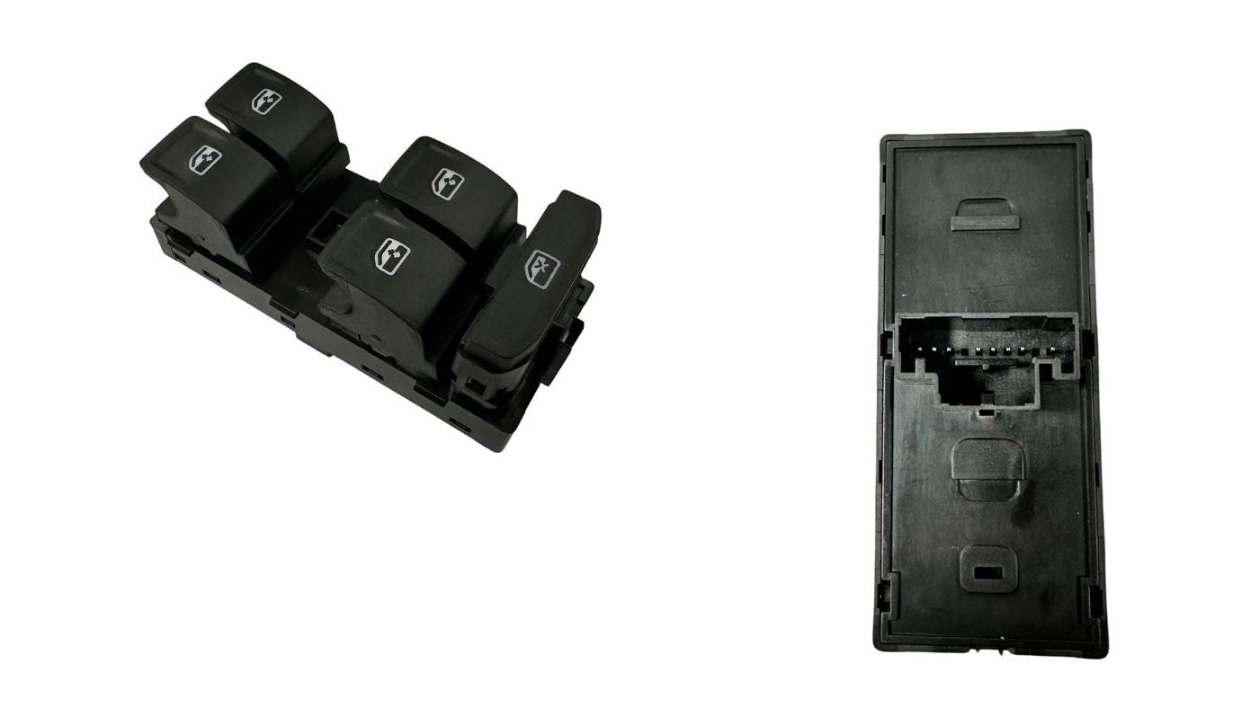 NEW WINDOW SWITCH BUTTON FOR VOLKSWAGEN GOLF MK7 11/2012-12/2020 MASTER SWITCH
