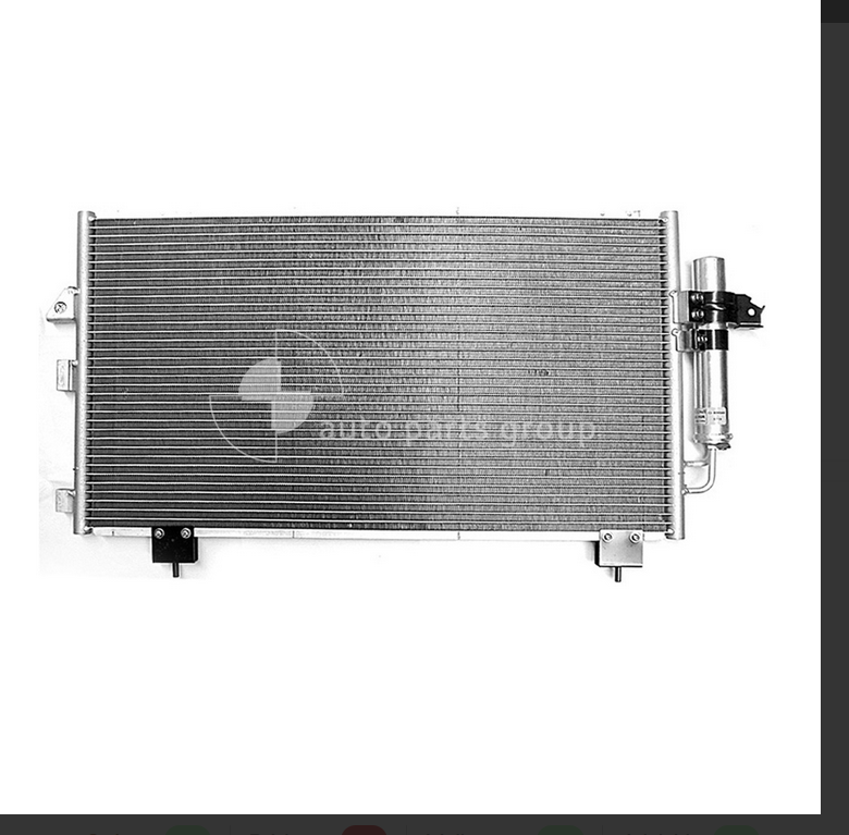 NEW AC CONDENSER FOR TOYOTA RAV4 5/2000-10/2005 2.0L 1AZ & 2.4L 2AZ 4CYL
