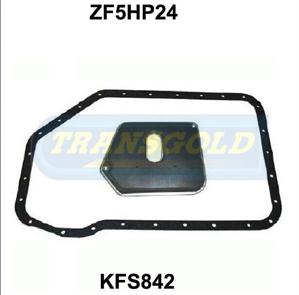 AutoTransmission Service Kit FOR BMW JAGUAR Zf5H24/A - Audi A8