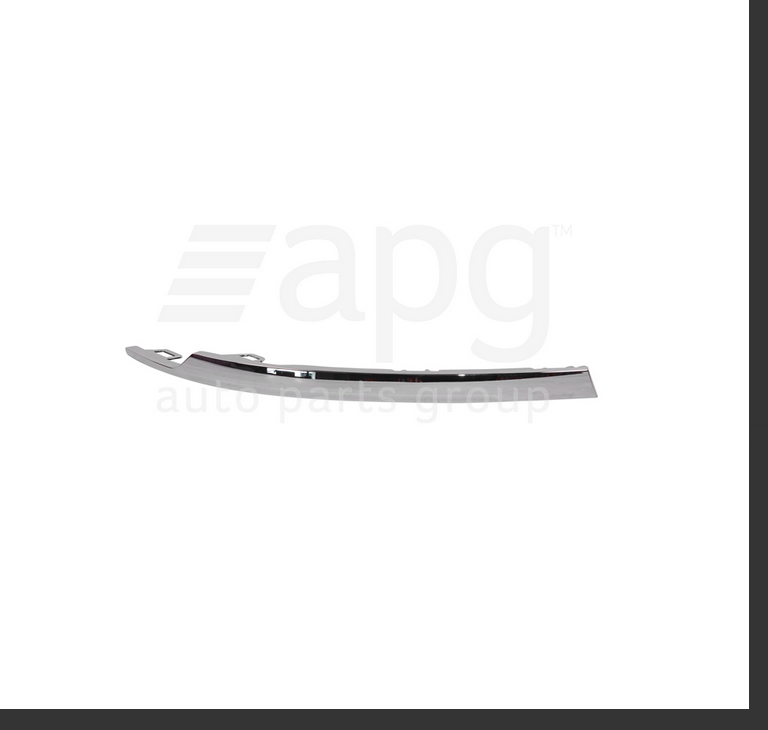 Genuine REAR BAR LEFT CHROME MOULD TRIM FOR Volkswagen Tiguan 5N 10/2021-11/23