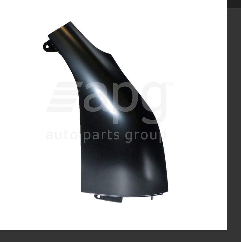NEW RIGHT FRONT GUARD FENDER FOR TOYOTA HIACE VAN 1/2005-2/2019 ALL MODELS