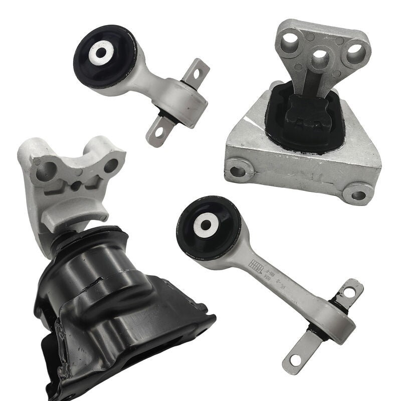 ENGINE MOUNT KIT FOR Honda Civic FD 1.8L 4Cyl R18A1 Engine 02/2006-01/2012