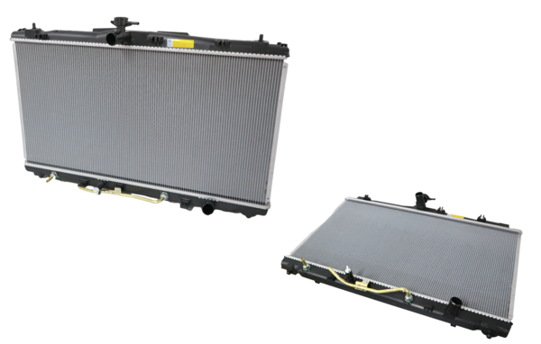 NEW RADIATOR FOR TOYOTA AURION GSV50 04/2012 ~ 2017 RADIATOR AUTO