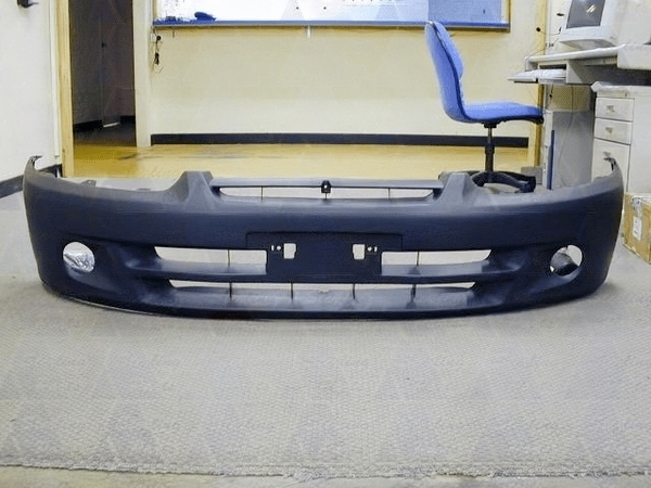 NEW FRONT BAR BUMPER FOR MITSUBISHI MIRAGE CE 08/1998 ~ 09/1999