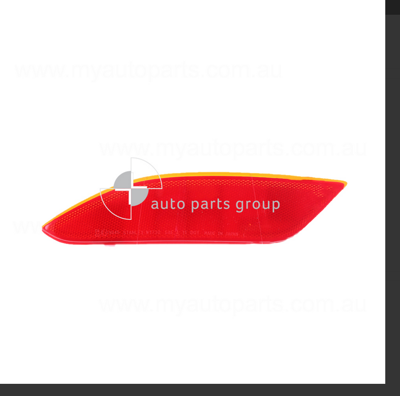 GENUINE REAR BAR LEFT LIGHT FOR HONDA HR-V RU 2/2019-2/2022 WAGON
