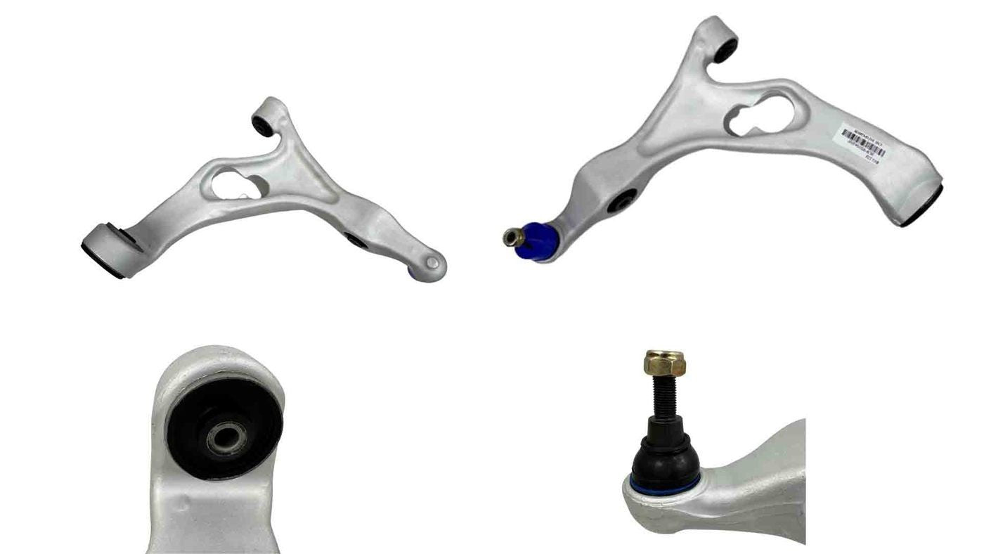 NEW RIGHT FRONT LOWER CONTROL ARM FOR AUDI Q7 4L 09/2006-05/2015 ALUMINIUM TYPE