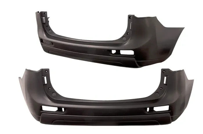 NEW REAR BAR BUMPER FOR MITSUBISHI OUTLANDER ZJ 11/2012 ~ 12/2014