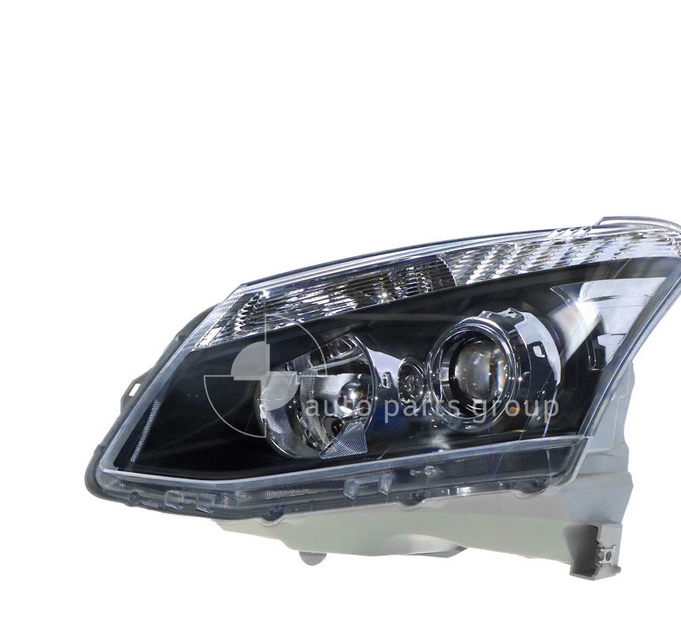 GENUINE LEFT HEADLIGHT FOR ISUZU D-MAX 6/12-1/17 LS/LS-U/LS-M PROJECTOR TYPE